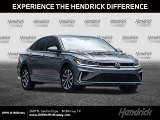 Used 2025 Volkswagen Jetta S image 1