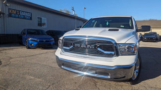 Used 2021 RAM 1500 Classic SLT image 1
