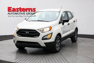 Used 2021 Ford EcoSport S image 1
