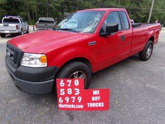 Used 2006 Ford F150 2WD Regular Cab image 1