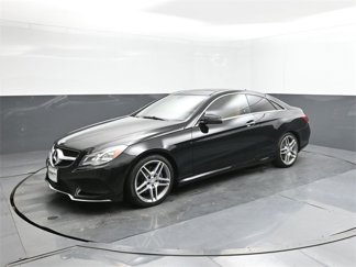 Used 2016 Mercedes-Benz E 400 Coupe image 1