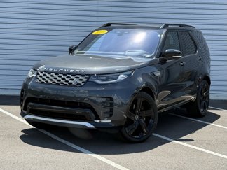 Used 2023 Land Rover Discovery Metropolitan Edition image 1