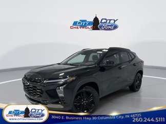 New 2025 Chevrolet Trax ACTIV w/ Driver Confidence Package image 1