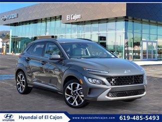Used 2023 Hyundai Kona Limited image 1