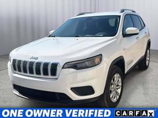 Used 2020 Jeep Cherokee Latitude image 1