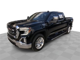 Certified 2021 GMC Sierra 1500 SLT w/ SLT Premium Plus Package image 1