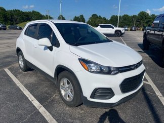 Used 2020 Chevrolet Trax LS w/ Tint and Cruise Package image 1