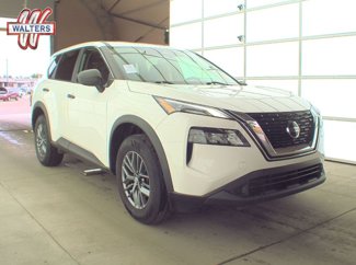 Used 2021 Nissan Rogue S image 1