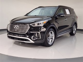 Used 2017 Hyundai Santa Fe Limited image 1