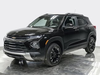 Used 2022 Chevrolet TrailBlazer LT w/ Convenience Package image 1