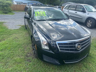 Used 2014 Cadillac ATS Sedan image 1