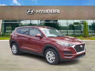 Used 2019 Hyundai Tucson SE image 1