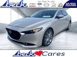 Used 2023 MAZDA MAZDA3 s image 1