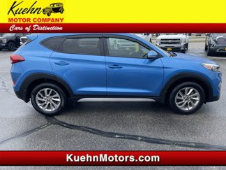 Used 2017 Hyundai Tucson SE Plus image 1