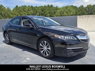 Used 2015 Acura TLX w/ Technology Package image 1