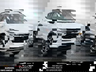 New 2025 Chevrolet Trax LT w/ LT Convenience Package image 1