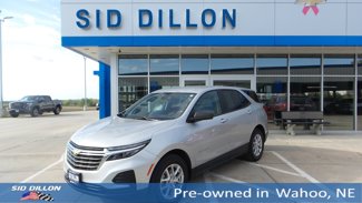 Used 2022 Chevrolet Equinox LS w/ LS Convenience Package image 1