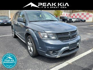 Used 2017 Dodge Journey Crossroad w/ Popular Equipment Group image 1