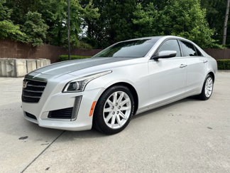 Used 2015 Cadillac CTS Luxury image 1