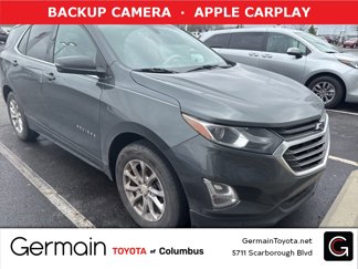Used 2018 Chevrolet Equinox LT image 1