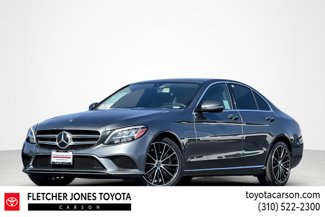 Used 2019 Mercedes-Benz C 300 Sedan image 1