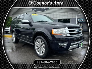 Used 2016 Ford Expedition Platinum image 1