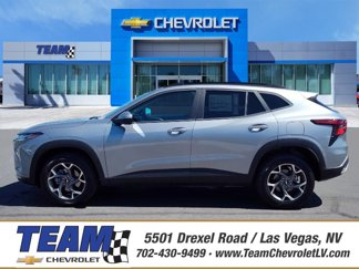 New 2025 Chevrolet Trax LT w/ LT Convenience Package image 1