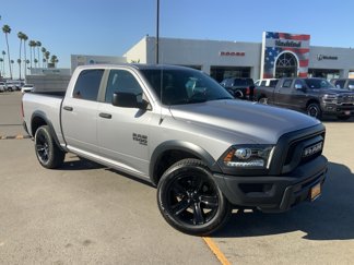 Certified 2024 RAM 1500 Classic Warlock image 1