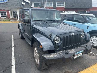 Used 2007 Jeep Wrangler Unlimited Sahara w/ Trailer Tow Group image 1