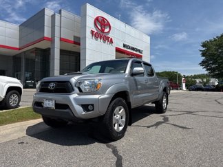 Used 2014 Toyota Tacoma 4x4 Double Cab image 1