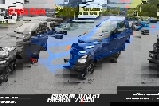 Used 2018 Ford EcoSport S image 1