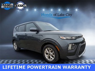 Used 2022 Kia Soul LX w/ Technology Package image 1