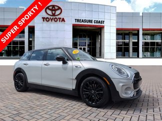 Used 2019 MINI Cooper Clubman S w/ Premium Package image 1