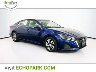 Used 2024 Nissan Altima 2.5 S image 1