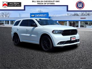 Used 2018 Dodge Durango SXT w/ Quick Order Package 2BB image 1