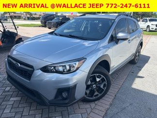 Used 2018 Subaru Crosstrek 2.0i Premium w/ Moonroof Package image 1