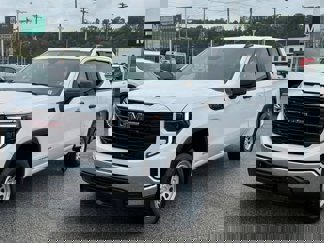 New 2025 GMC Sierra 1500 Pro w/ Pro Value Package image 1