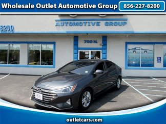 Used 2020 Hyundai Elantra SEL w/ Cargo Package (C1) image 1