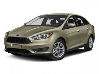 Used 2017 Ford Focus SE w/ Interior Protection Package image 1