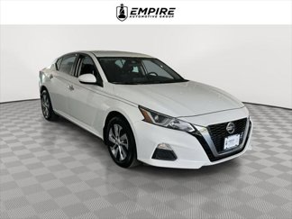 Used 2020 Nissan Altima 2.5 S image 1