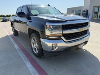Used 2018 Chevrolet Silverado 1500 LT w/ Texas Edition image 1