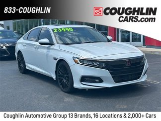 Used 2020 Honda Accord Sport image 1