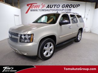 Used 2008 Chevrolet Tahoe LTZ w/ LTZ Preferred Equipment Group image 1