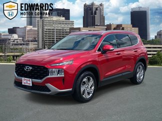 Used 2023 Hyundai Santa Fe SEL image 1