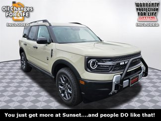 New 2025 Ford Bronco Sport Big Bend image 1