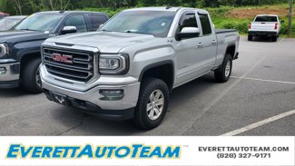 Used 2016 GMC Sierra 1500 SLE w/ SLE Value Package image 1