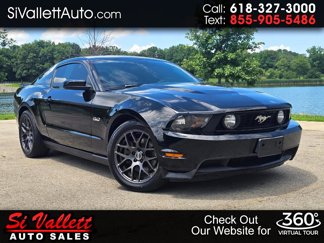 Used 2012 Ford Mustang GT image 1
