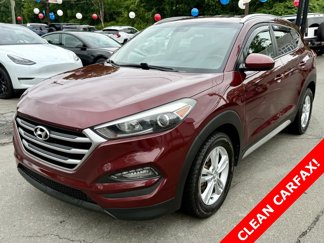 Used 2018 Hyundai Tucson SEL image 1