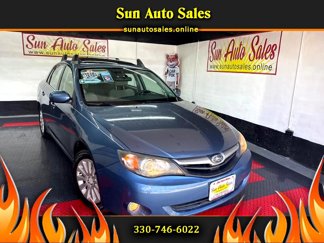 Used 2010 Subaru Impreza 2.5i Premium image 1