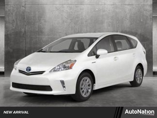 Used 2013 Toyota Prius V Five image 1